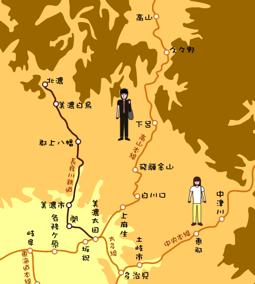 ��ˁE���Z�n�}