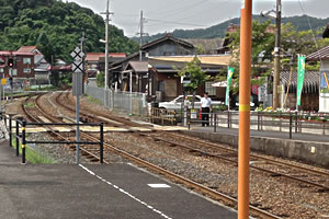 木次駅