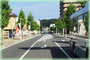 �v�c�̊X��